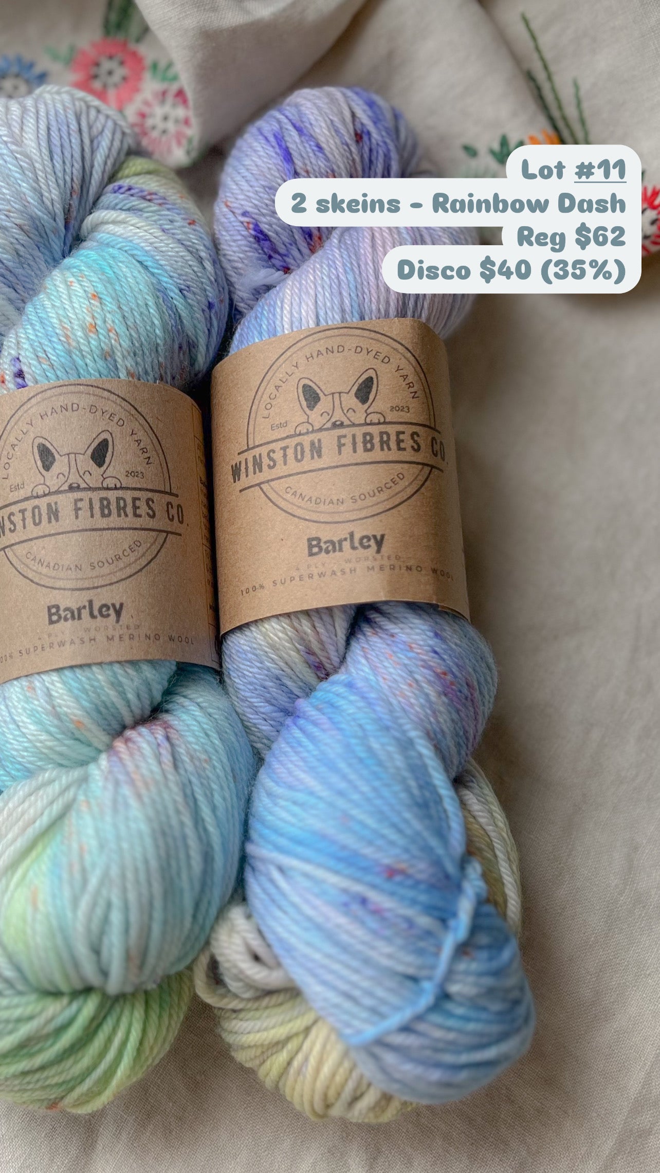 ABA SALE LOT 11