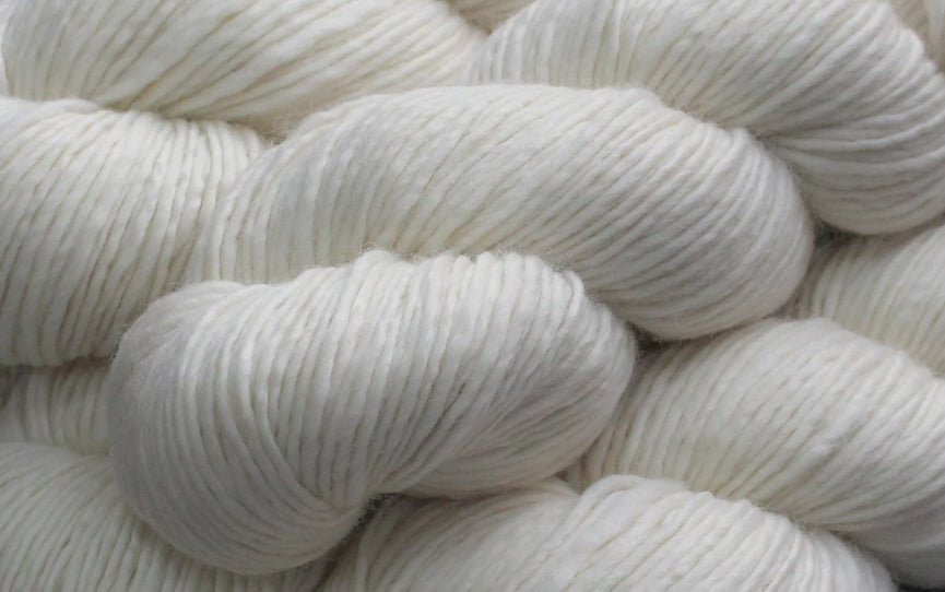 Worsted - Merino Suri