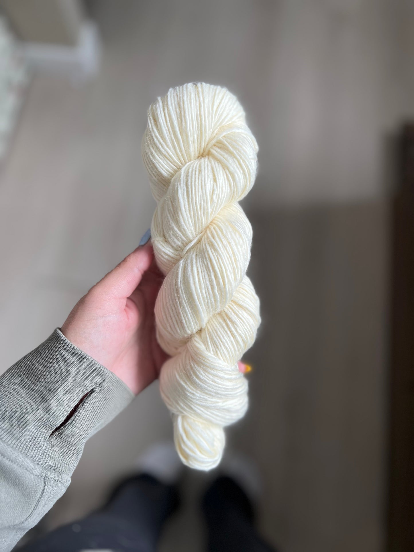 Worsted - Merino Suri