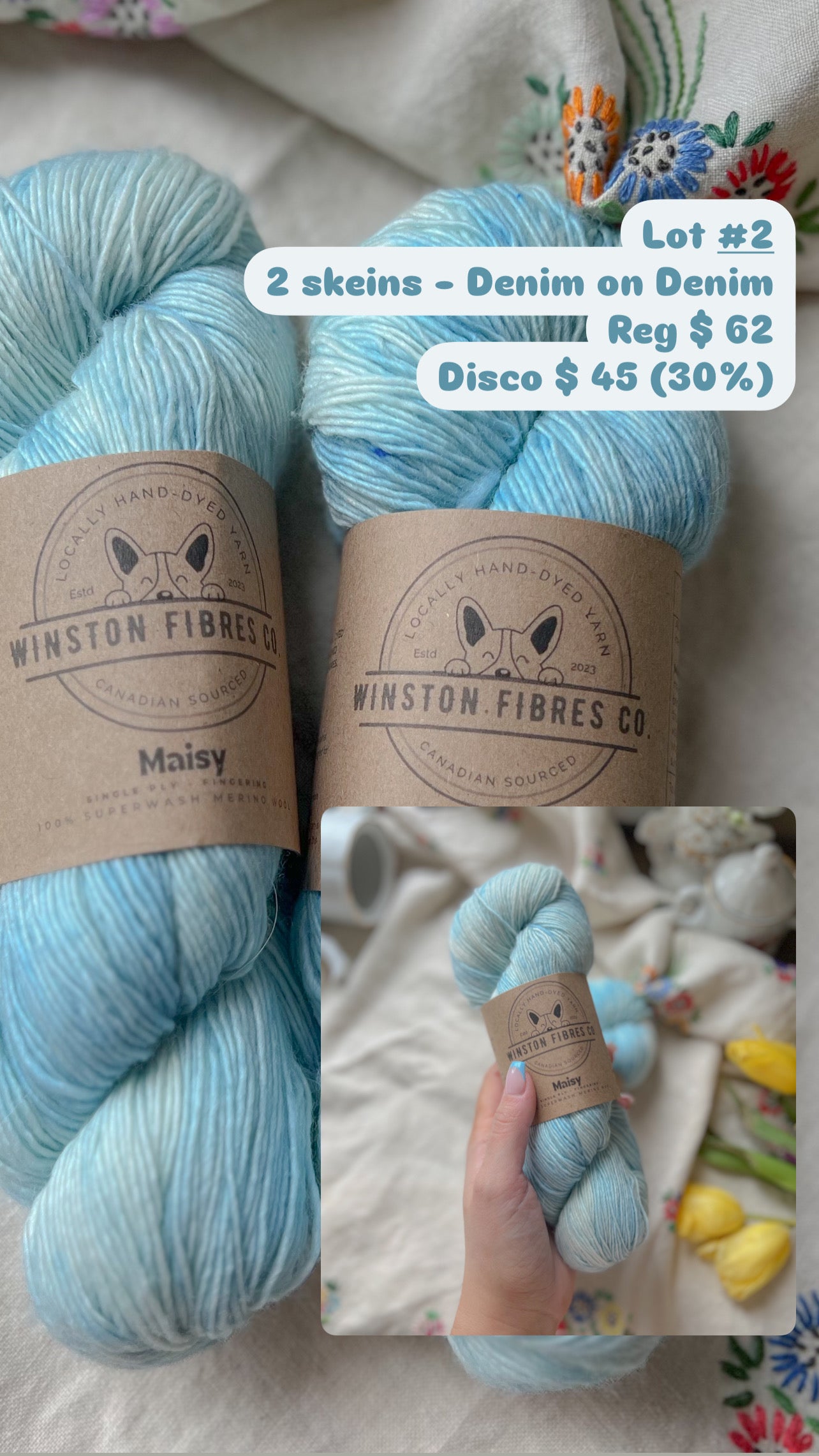 ABA SALE LOT 2