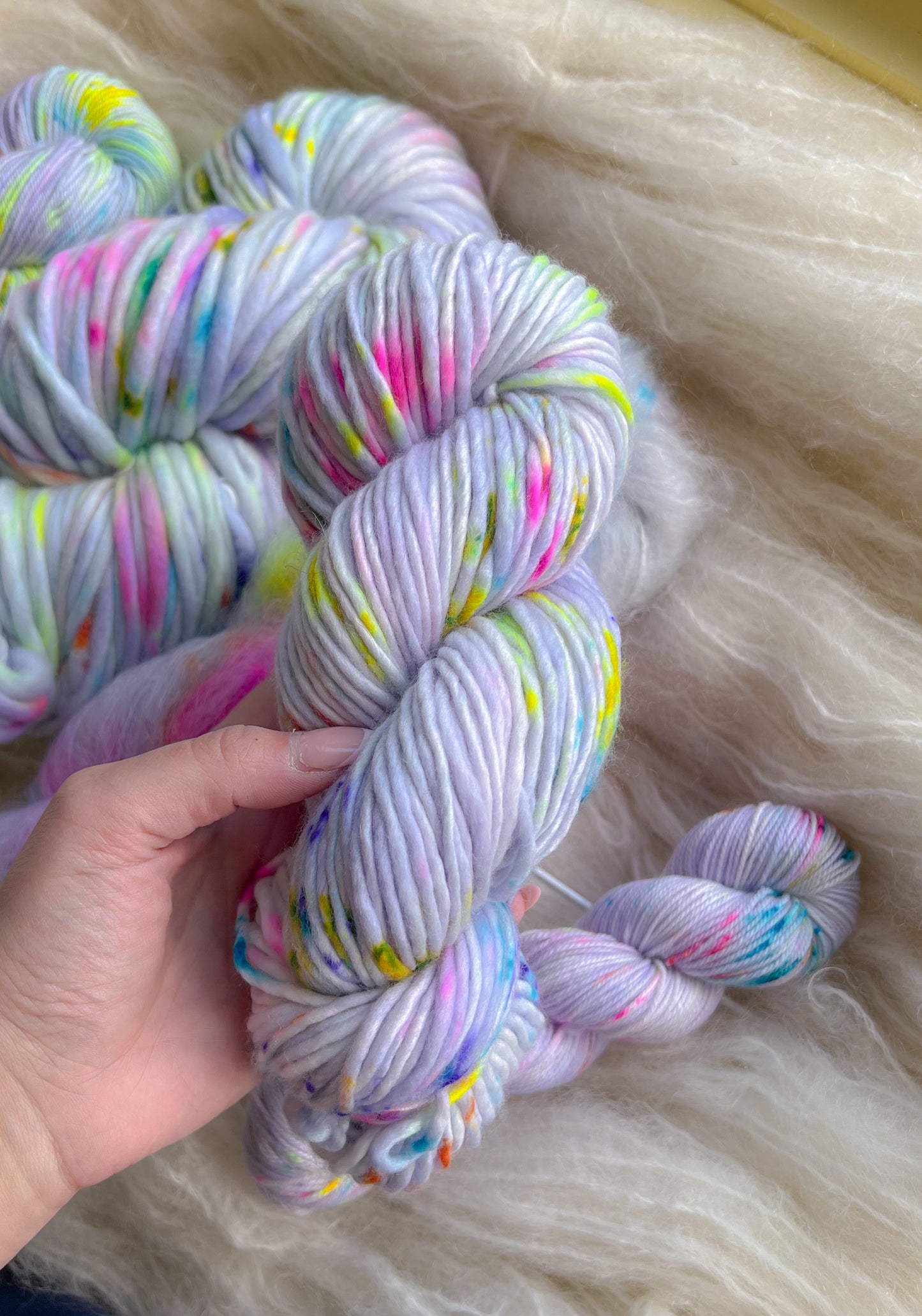 Funfetti Lavender