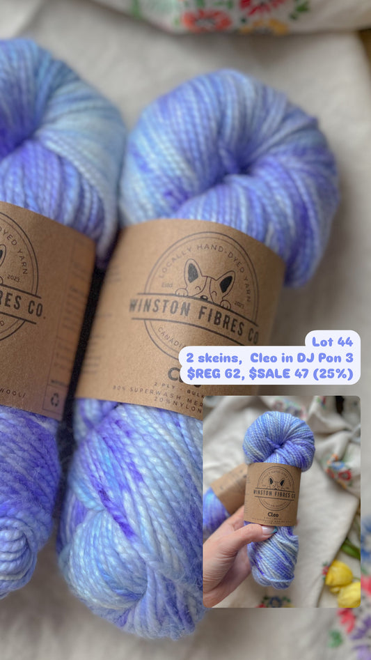 ABA SALE LOT 44