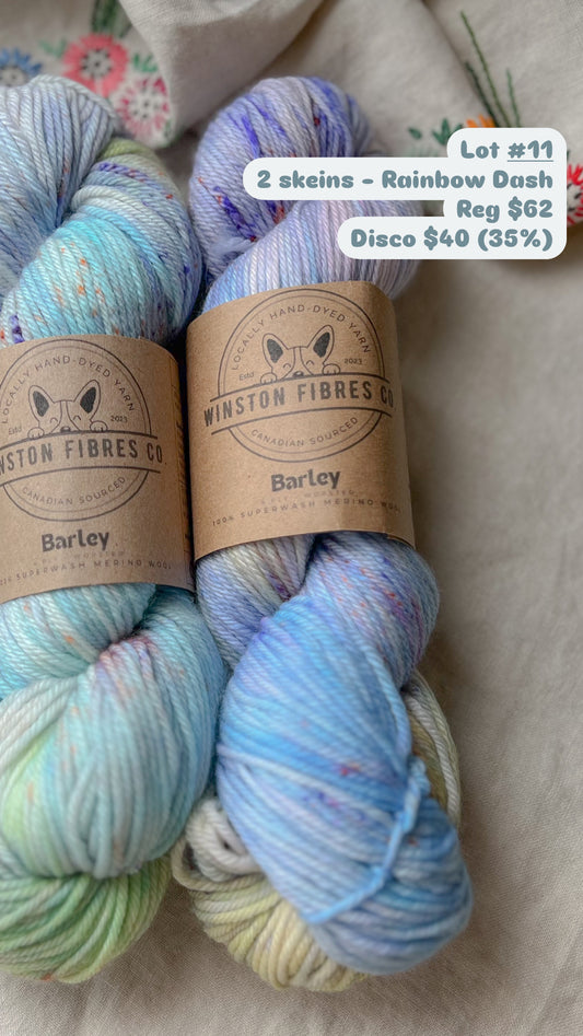 ABA SALE LOT 11