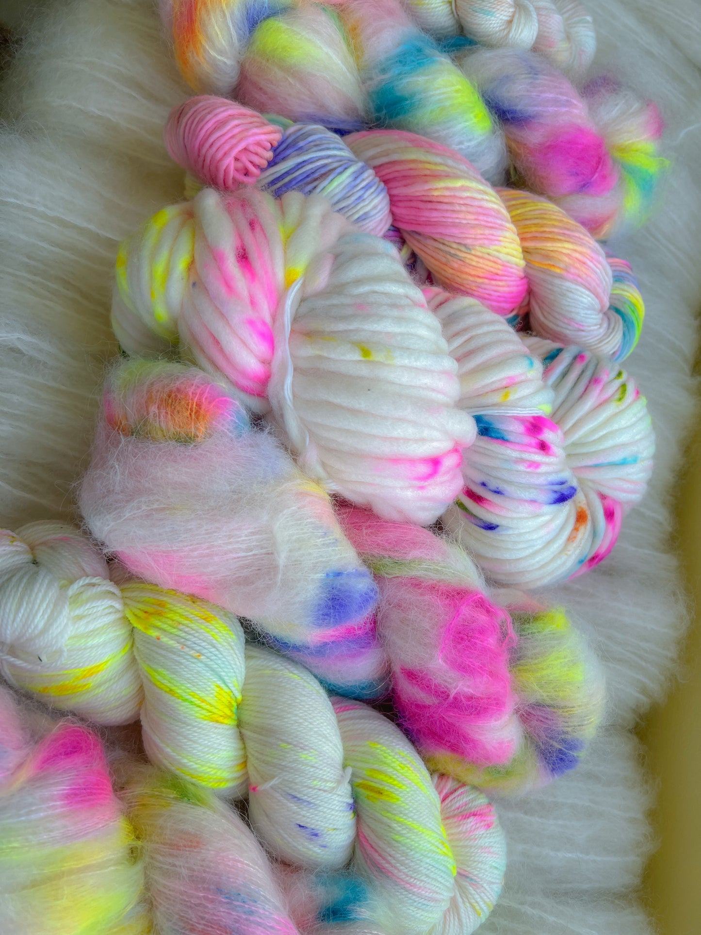 Funfetti Buttercream Frosting