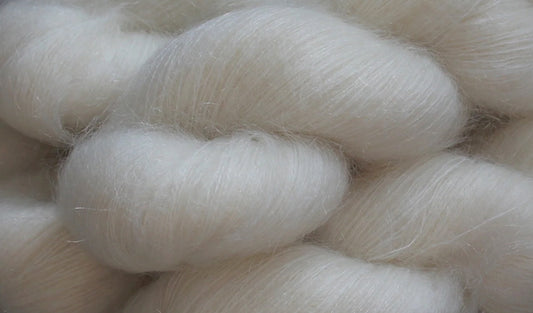 Lace - Mohair Wool