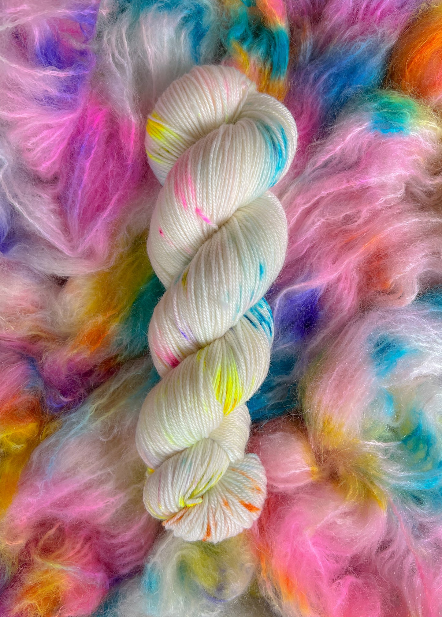 Funfetti Buttercream Frosting