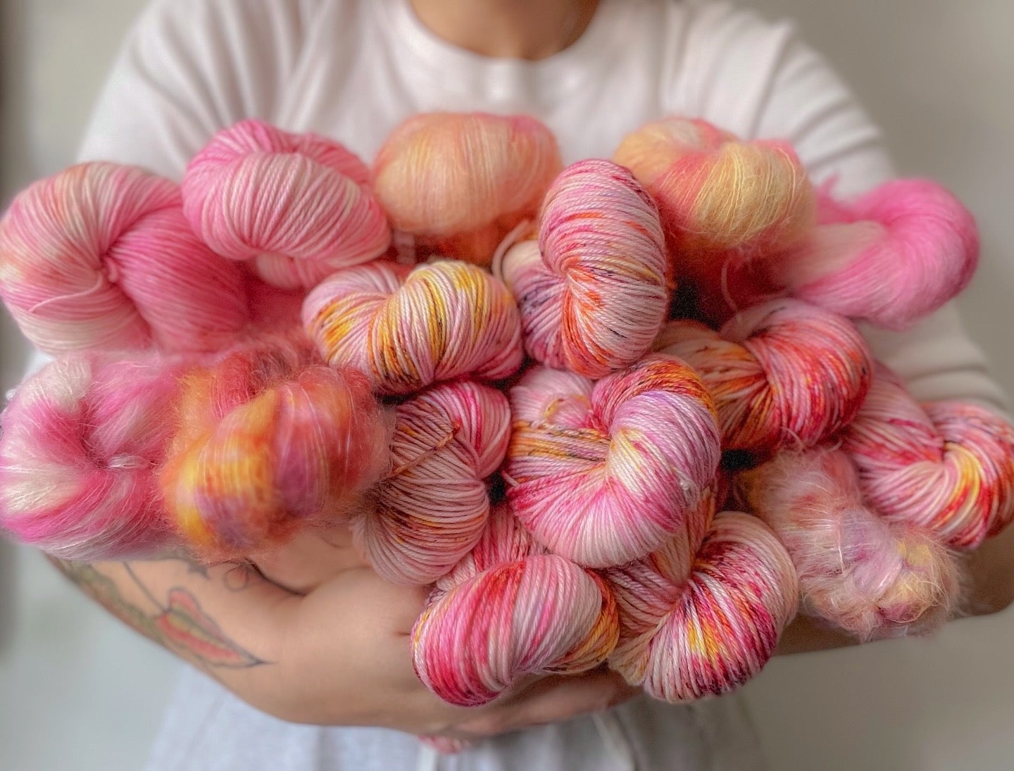 Spring Peony
