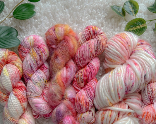 Spring Peony