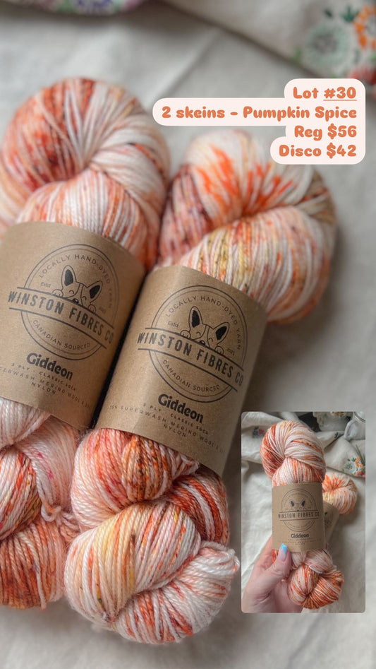 ABA SALE LOT 30