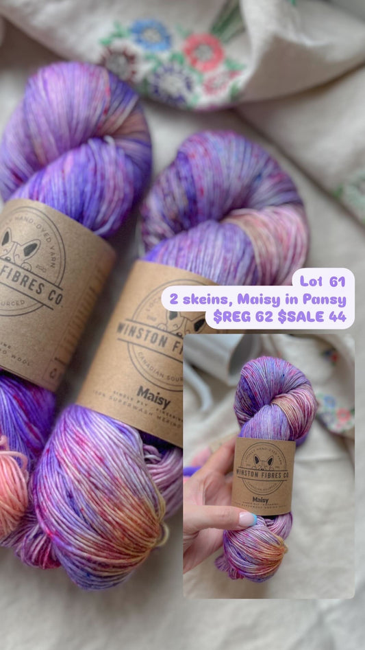 ABA SALE LOT 61