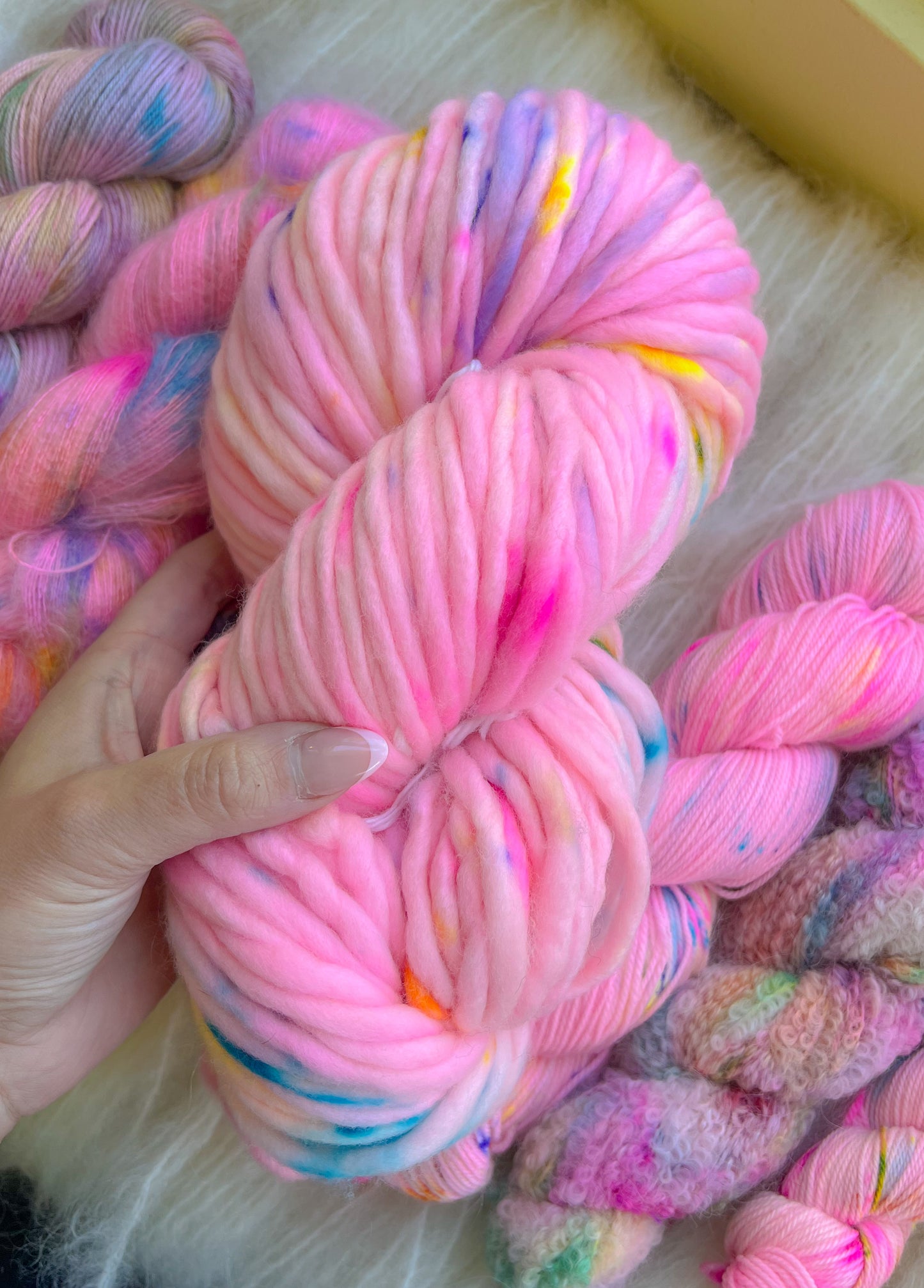 Funfetti OG Pink