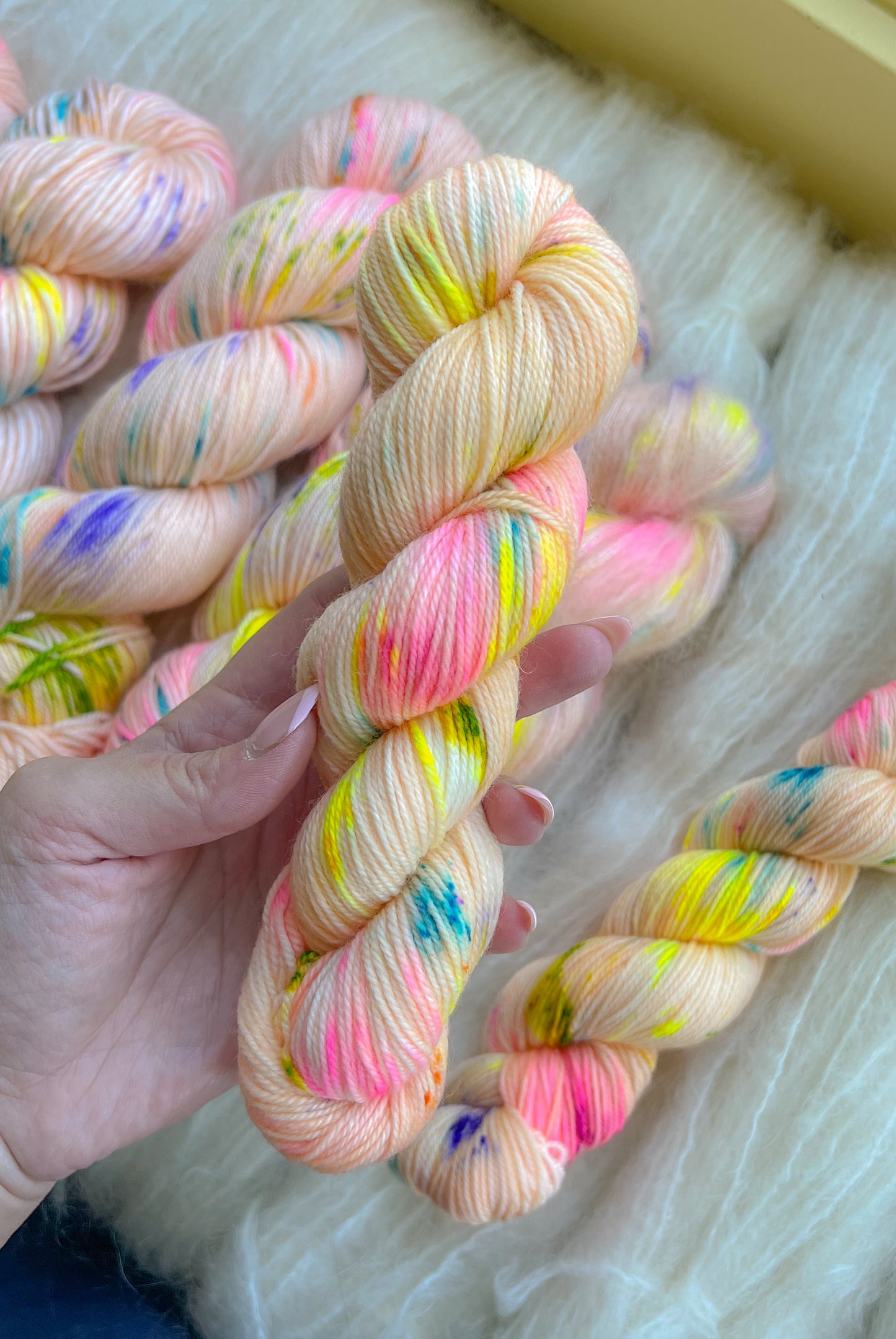 Funfetti Orange Creamsicle