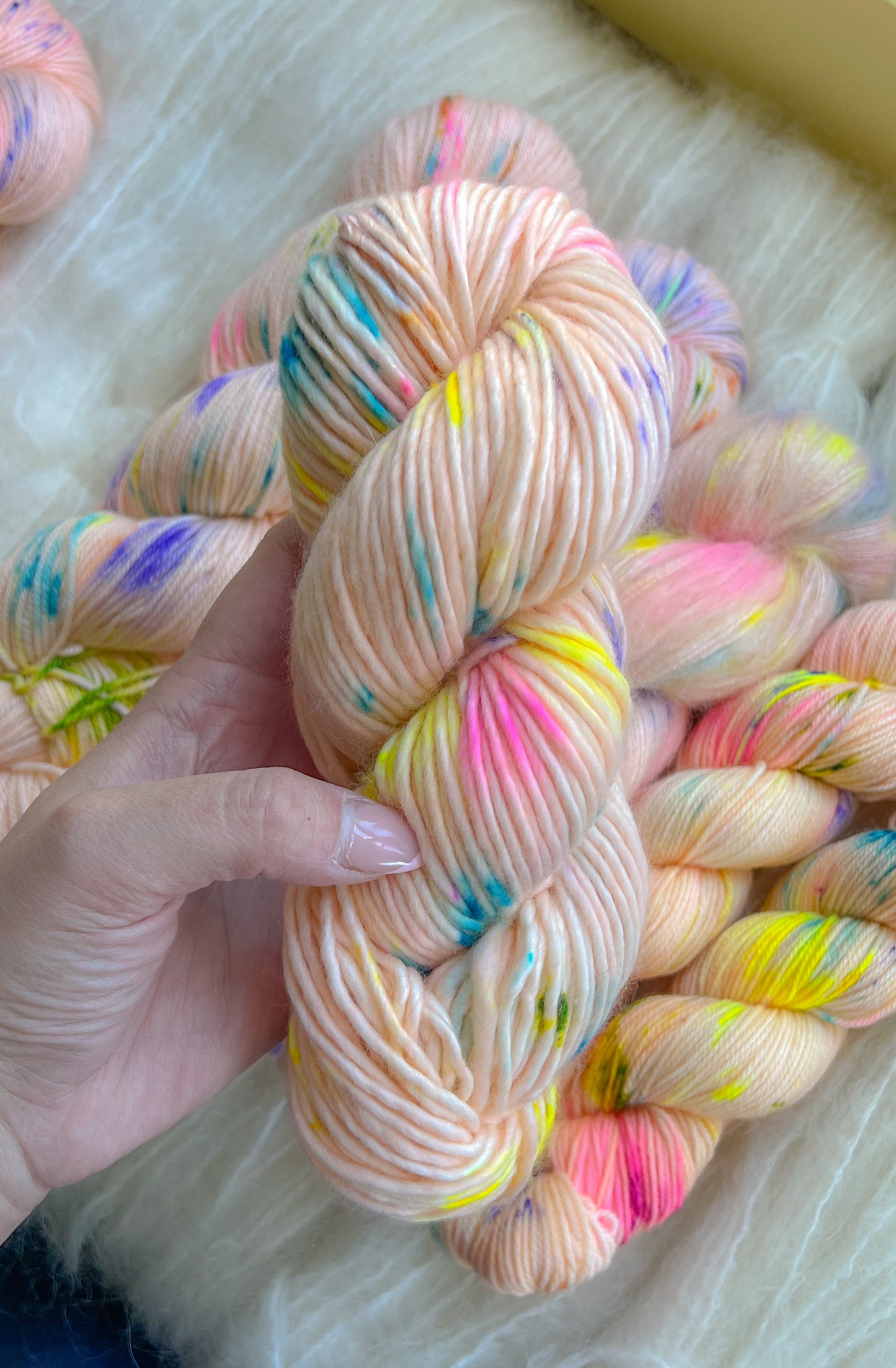Funfetti Orange Creamsicle