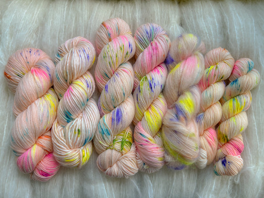 Funfetti Orange Creamsicle