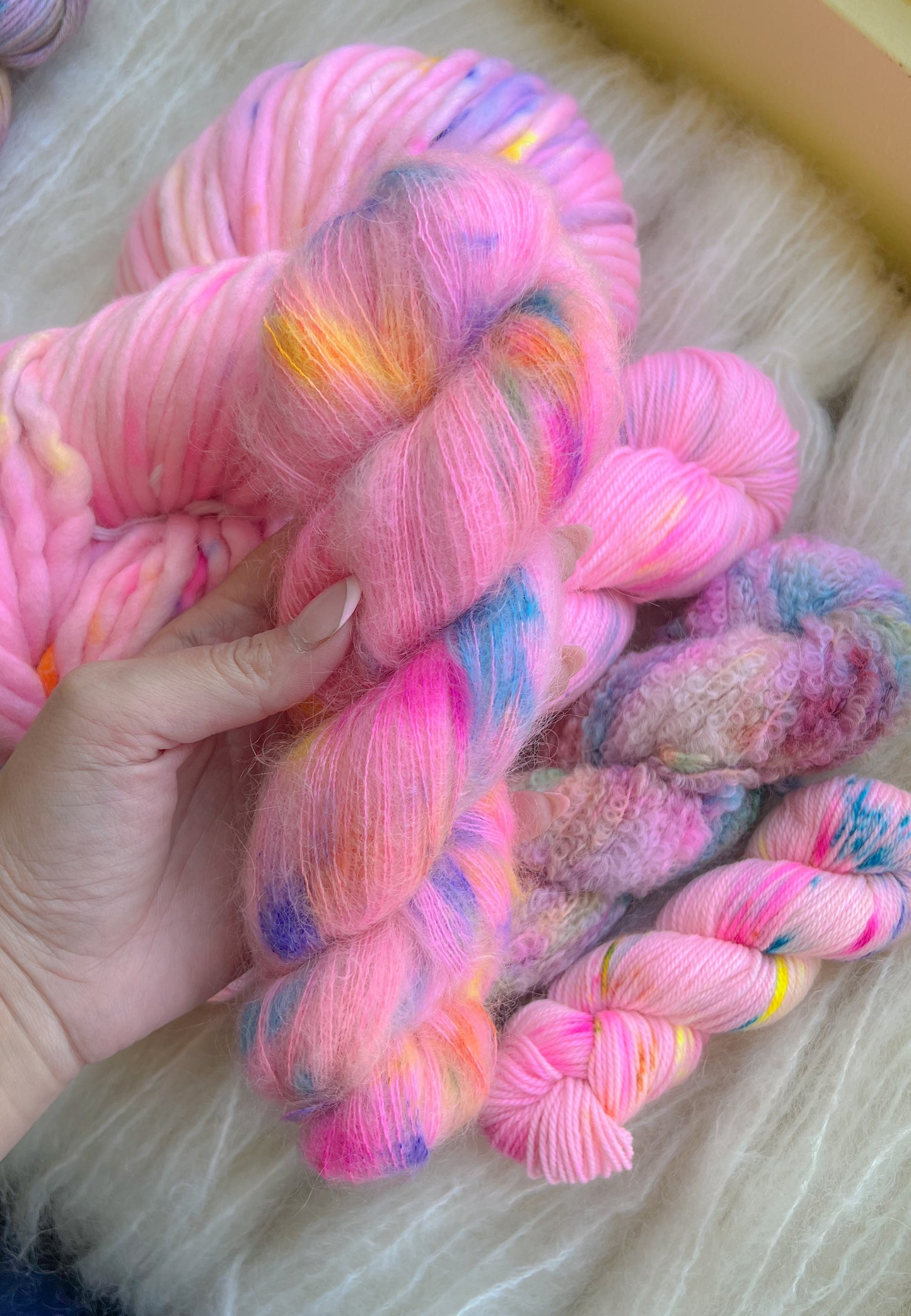 Funfetti OG Pink