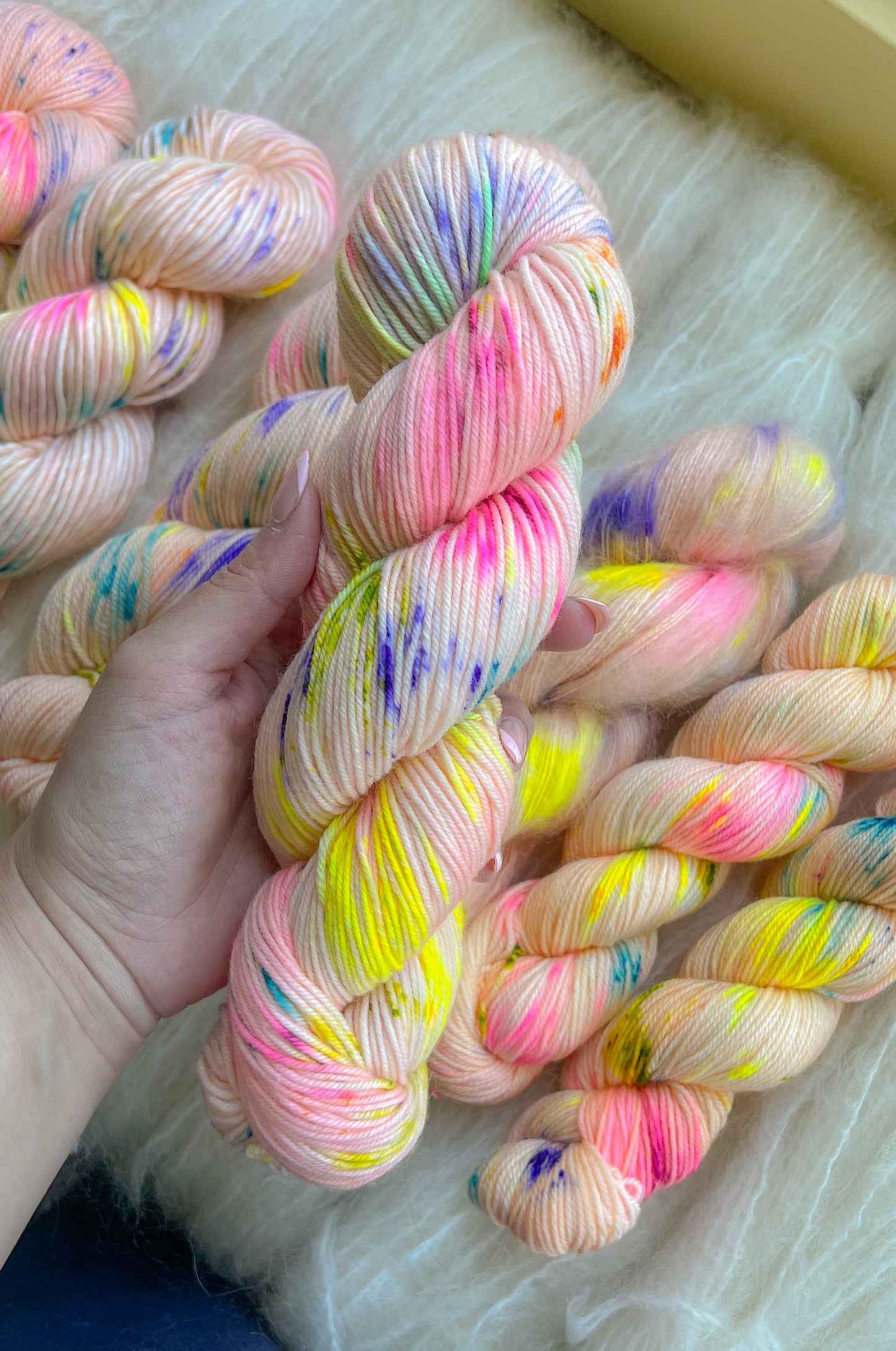 Funfetti Orange Creamsicle