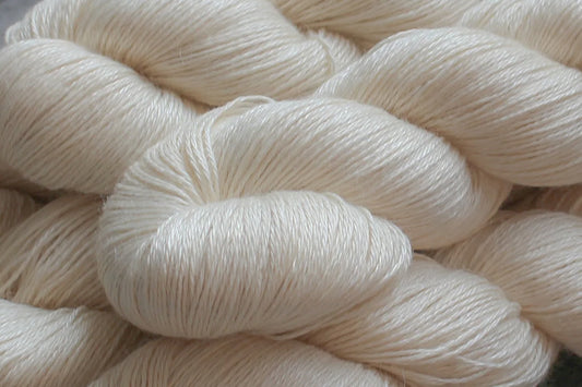 Fingering - Silky Yak