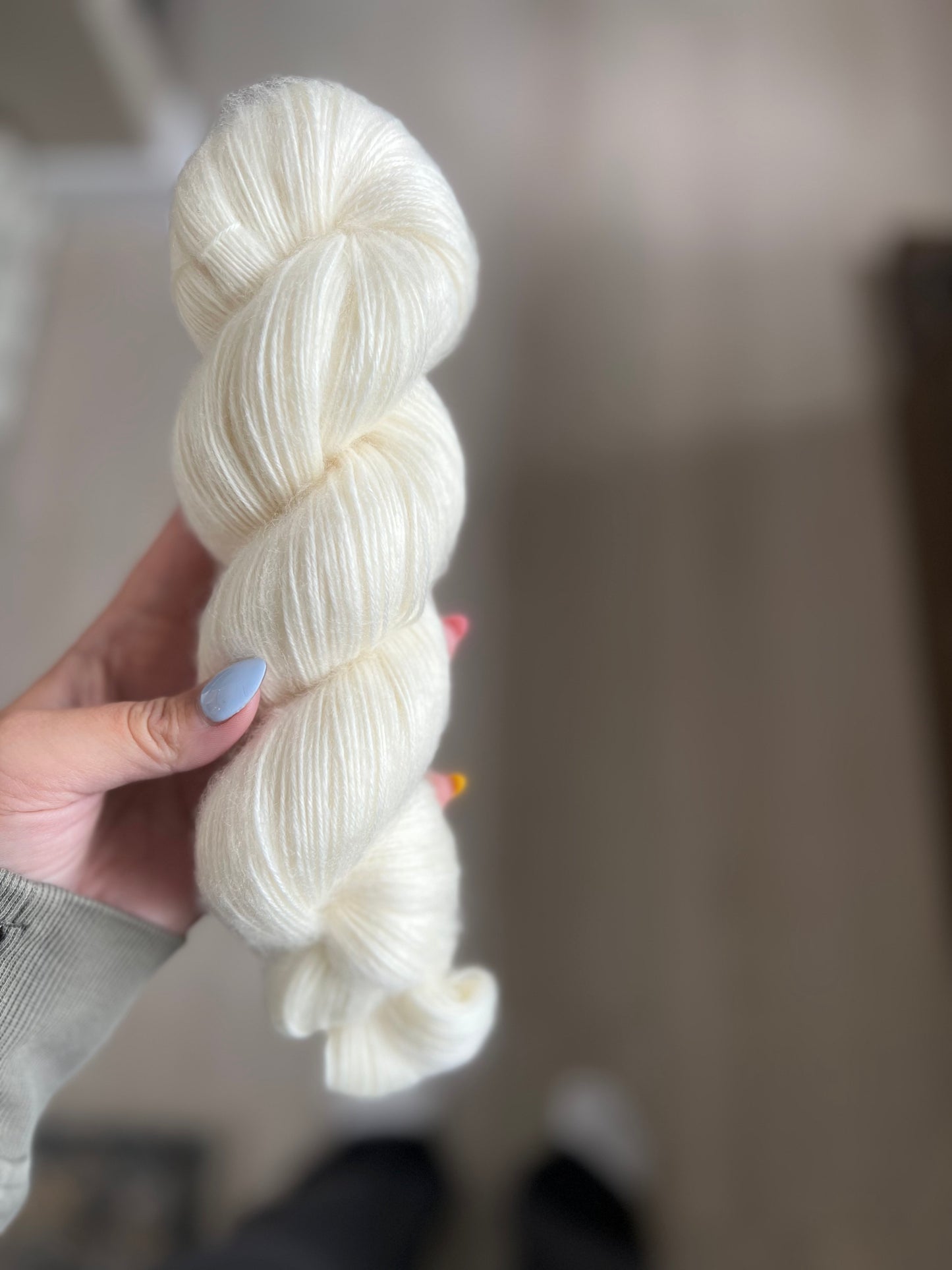Fingering - Brushed Merino