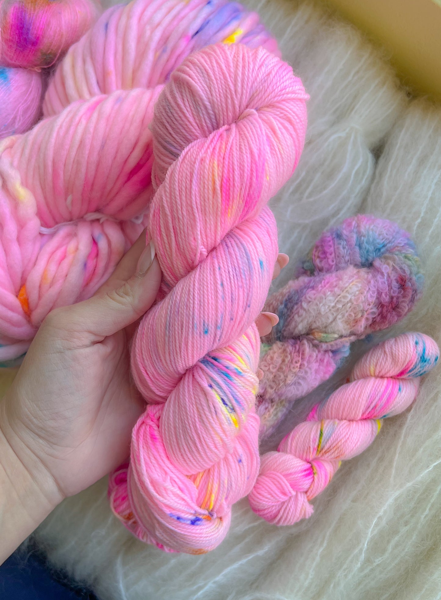Funfetti OG Pink