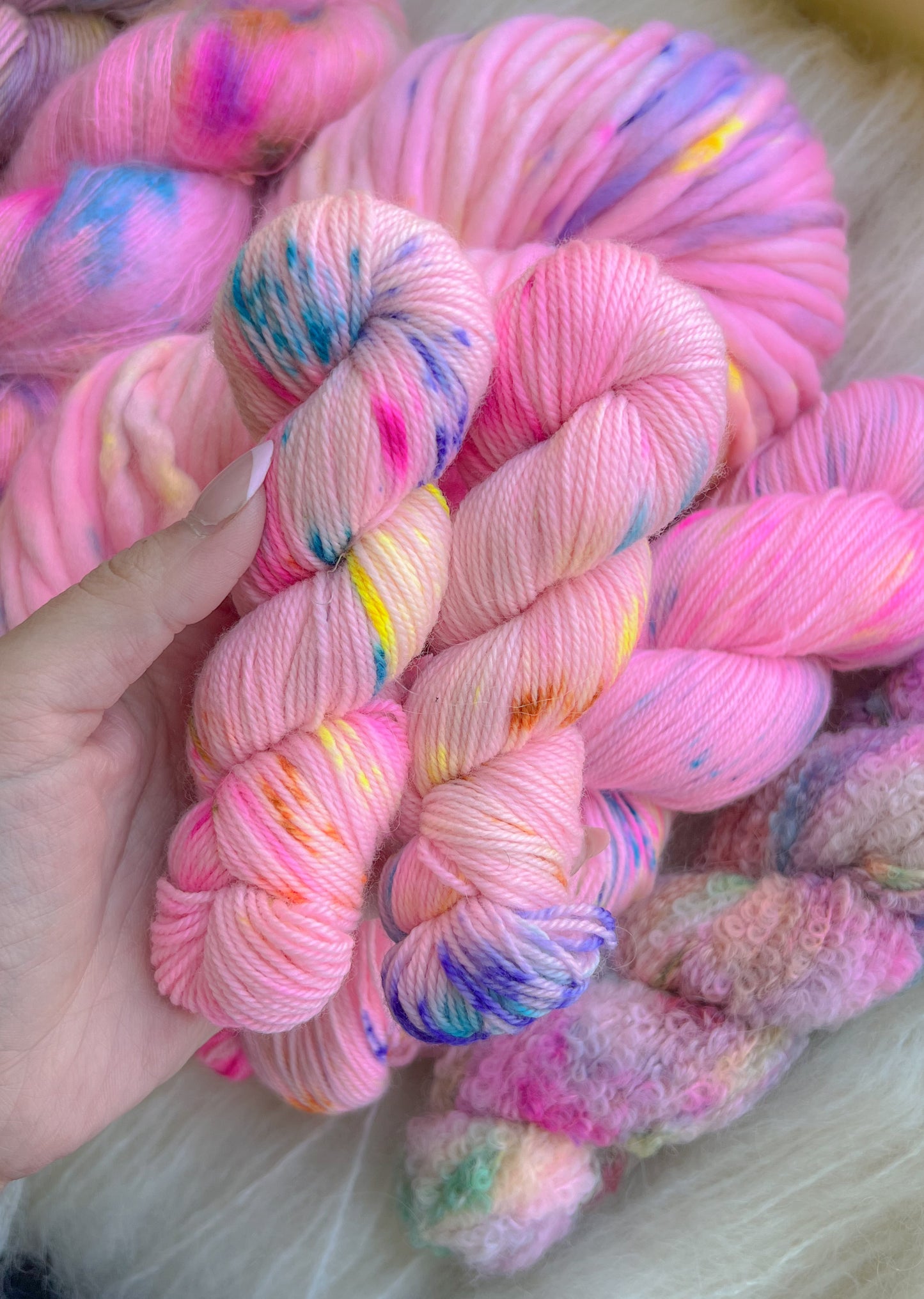 Funfetti OG Pink