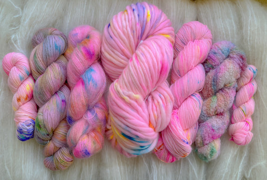 Funfetti OG Pink