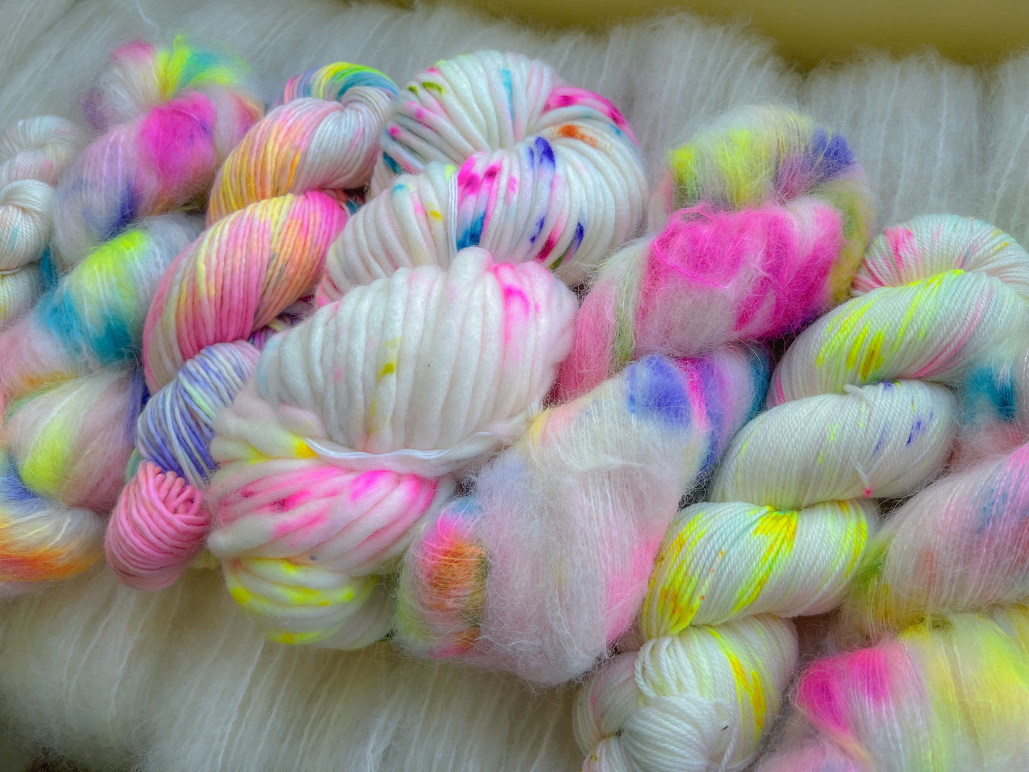 Funfetti Buttercream Frosting