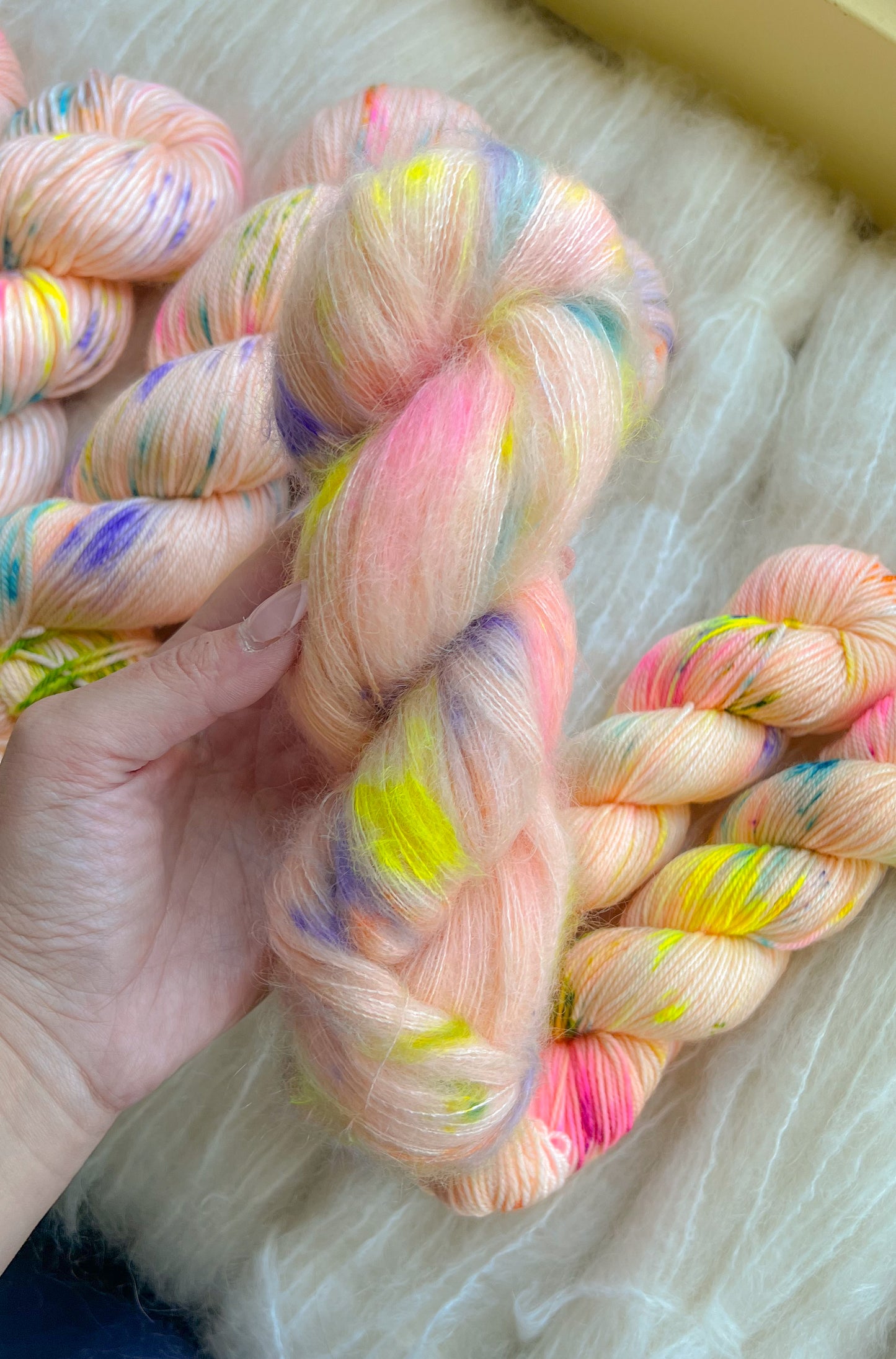 Funfetti Orange Creamsicle