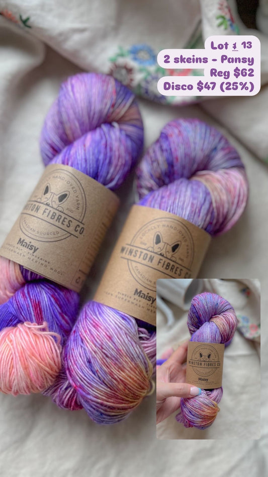 ABA SALE LOT 13