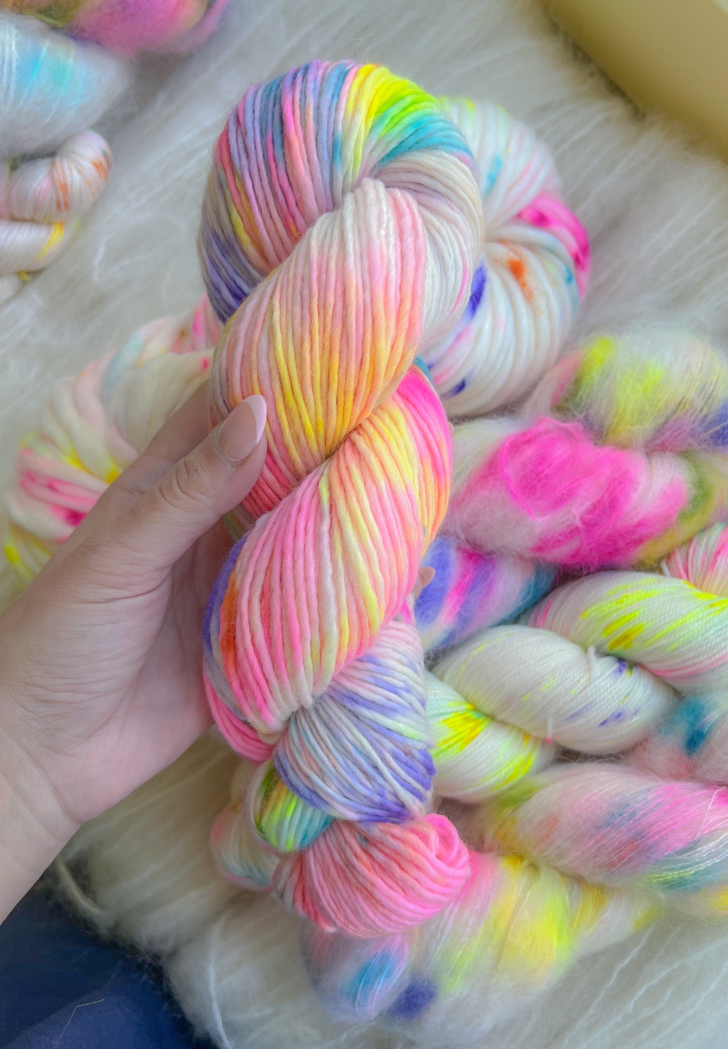 Funfetti Buttercream Frosting