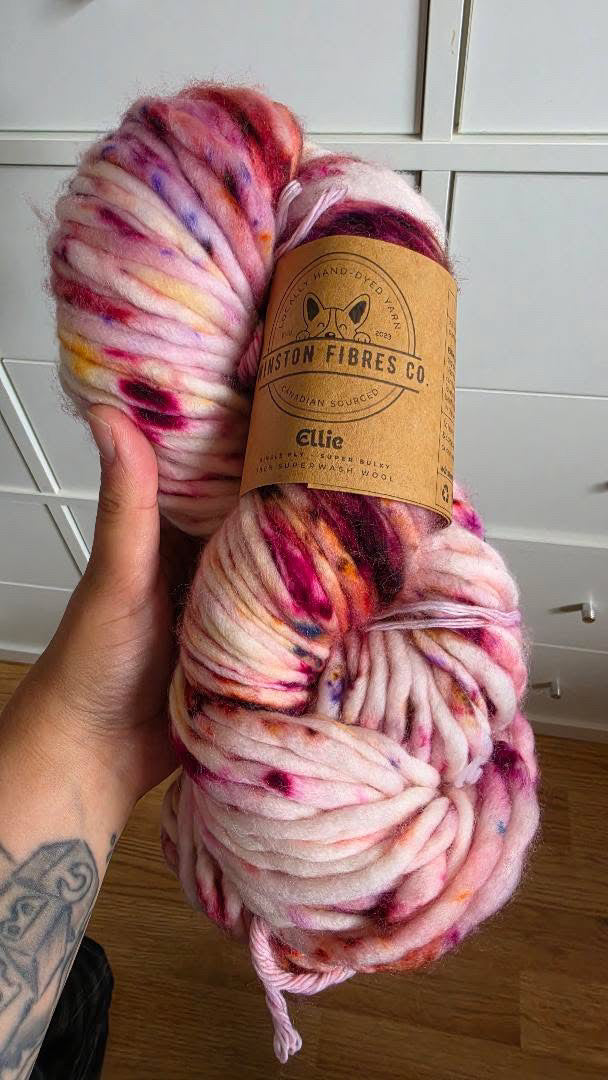 Custom for Melissa: 4x Ellie in Boysenberry