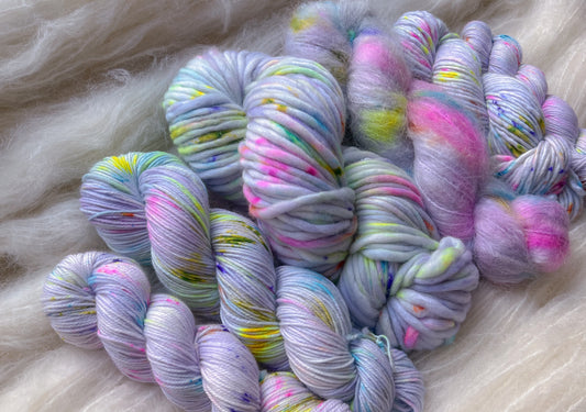 Funfetti Lavender