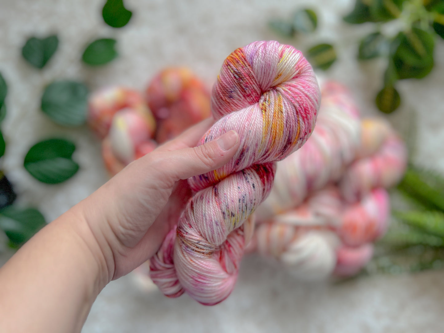 Spring Peony