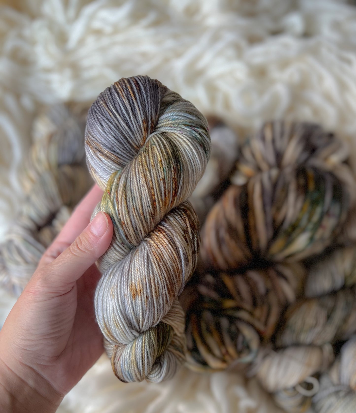 Make it a Triple!? Sock Kit (x3)