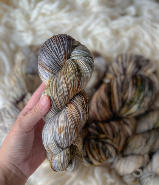 Make it a Triple!? Sock Kit (x3)