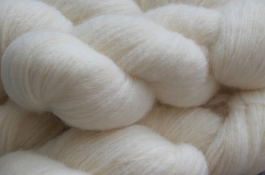 Bulky - Brushed Alpaca Wool