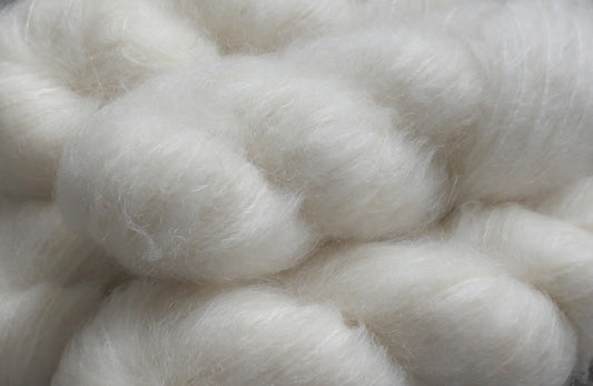 Bulky - Wool Mohair