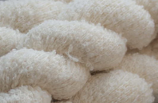 Worsted - Llama Boucle