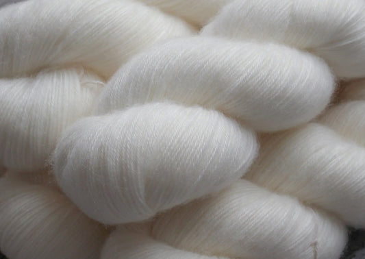 Fingering - Brushed Merino
