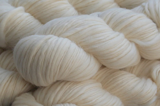 Bulky - Wool Slub